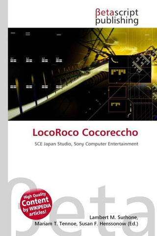 LocoRoco Cocoreccho