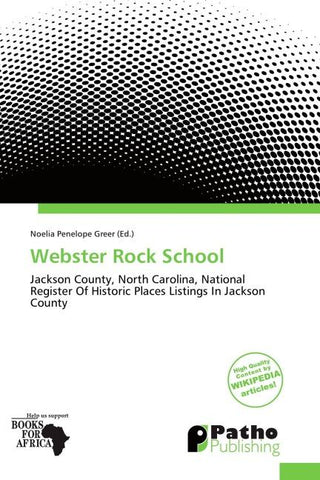 Webster Rock School