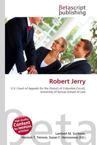 Robert Jerry