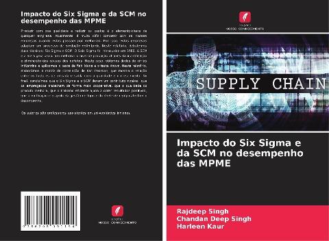 Impacto do Six Sigma e da SCM no desempenho das MPME