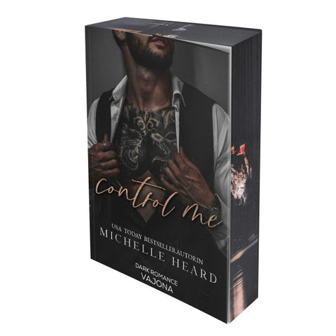 Control Me (St. Monarch's 2)