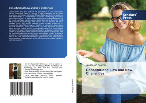 Constitutional Law and New Challenges