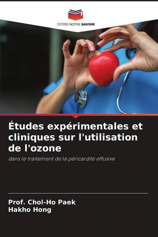 Études expérimentales et cliniques sur l'utilisation de l'ozone