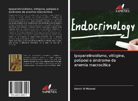 Ipoparatiroidismo, vitiligine, poliposi e sindrome da anemia macrocitica