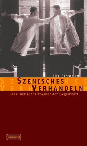 Szenisches Verhandeln