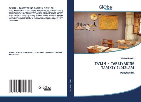 TA'LIM - TARBIYANING TARIXIY ILDIZLARI