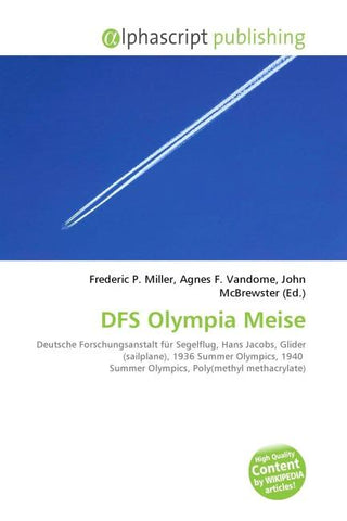 DFS Olympia Meise