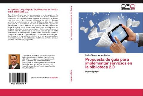 Propuesta de guía para implementar servicios en la biblioteca 2.0
