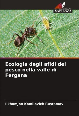 Ecologia degli afidi del pesco nella valle di Fergana