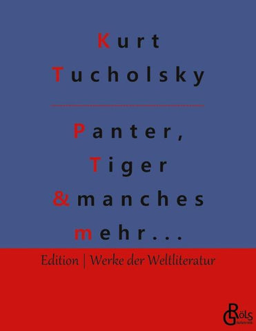 Panter, Tiger und manches mehr...