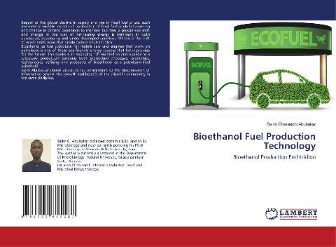 Bioethanol Fuel Production Technology