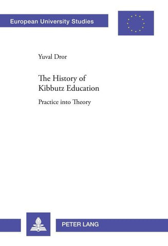 The History of Kibbutz Education