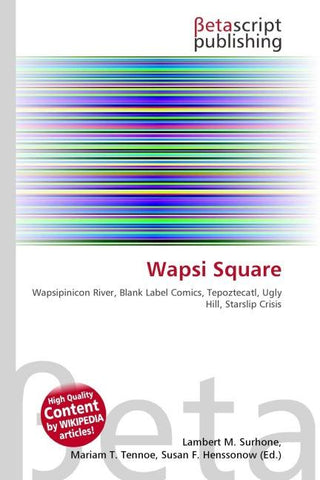 Wapsi Square
