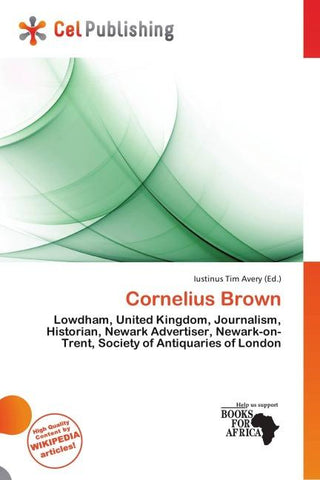 Cornelius Brown