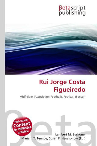 Rui Jorge Costa Figueiredo