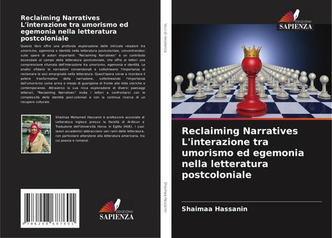 Reclaiming Narratives L'interazione tra umorismo ed egemonia nella letteratura postcoloniale