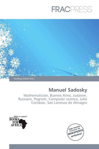 Manuel Sadosky