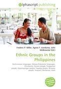 Ethnic Groups in the Philippines
