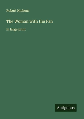 The Woman with the Fan