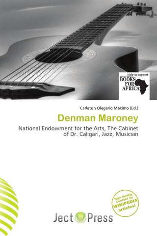 Denman Maroney
