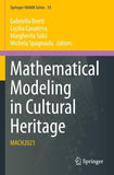 Mathematical Modeling in Cultural Heritage