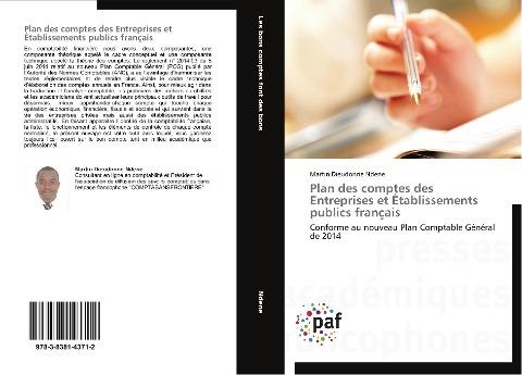Plan des comptes des Entreprises et Établissements publics français