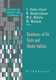 Goodness-of-Fit Tests and Model Validity