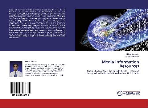 Media Information Resources