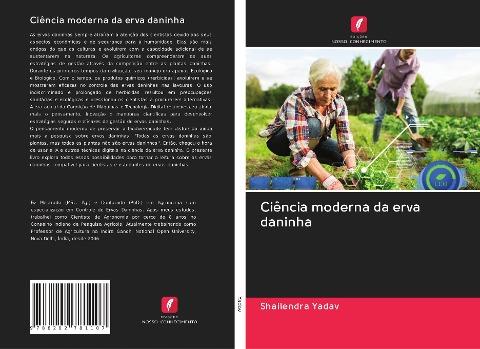 Ciência moderna da erva daninha