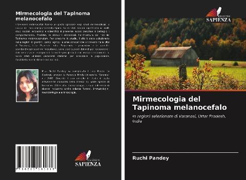 Mirmecologia del Tapinoma melanocefalo