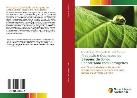 Produção e Qualidade de Silagens de Sorgo Consorciado com Forrageiras