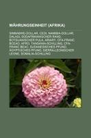 Währungseinheit (Afrika)