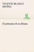 El préstamo de la difunta