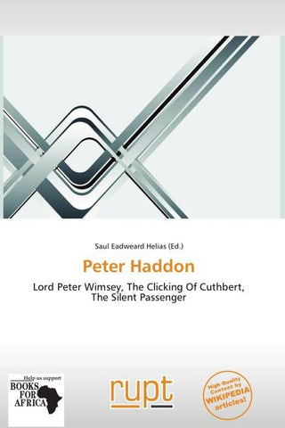 Peter Haddon