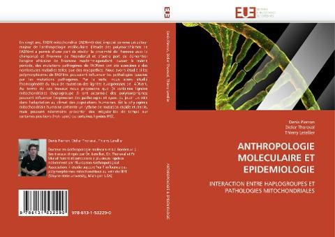 ANTHROPOLOGIE MOLECULAIRE ET EPIDEMIOLOGIE