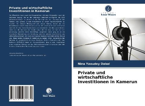 Private und wirtschaftliche Investitionen in Kamerun