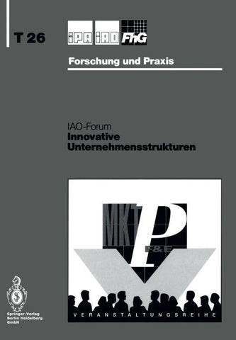 Innovative Unternehmensstrukturen