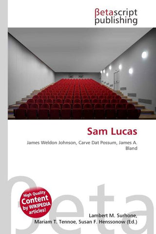 Sam Lucas