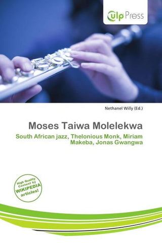 Moses Taiwa Molelekwa