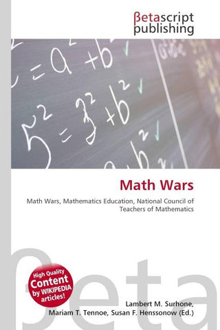 Math Wars