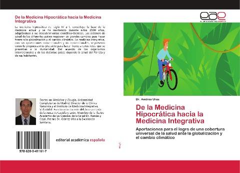 De la Medicina Hipocrática hacia la Medicina Integrativa