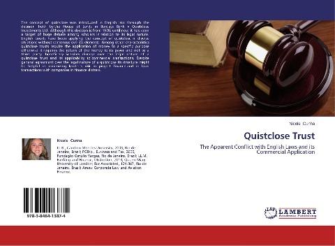 Quistclose Trust