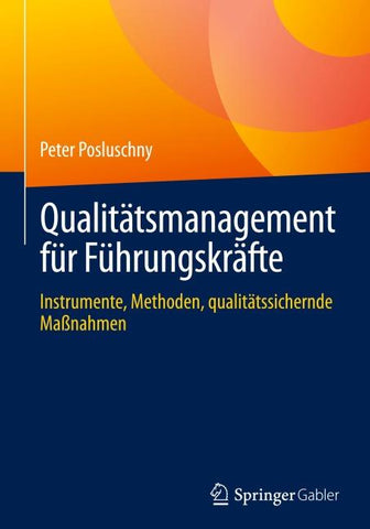 Qualitätsmanagement für Führungskräfte