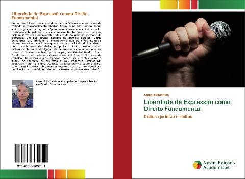 Liberdade de Expressão como Direito Fundamental