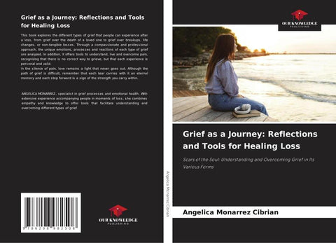 Grief as a Journey: Reflections and Tools for Healing Loss