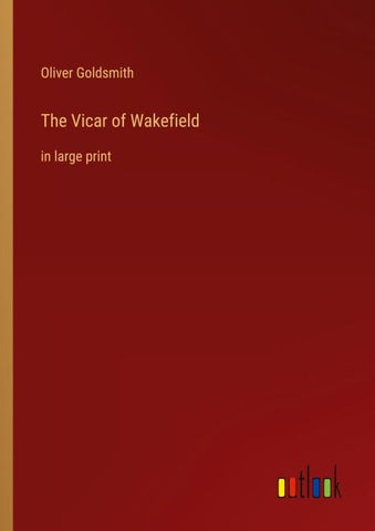 The Vicar of Wakefield