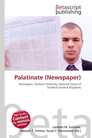 Palatinate (Newspaper)