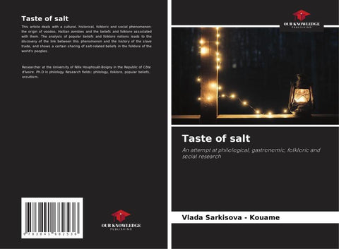 Taste of salt