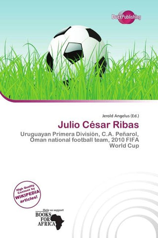 Julio César Ribas