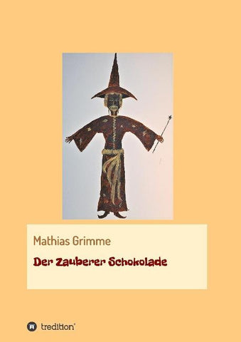 Der Zauberer Schokolade